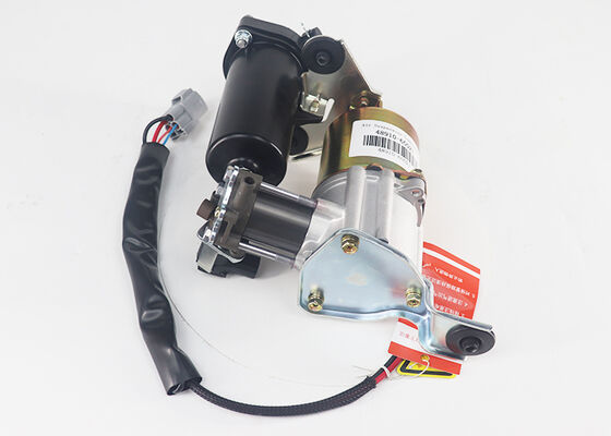 48910-60020 48910-60021 Máy nén treo không khí w/DRYER cho Toyota Lexus GX470 Land Cruiser Prado 150