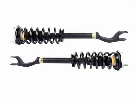 A2533200730 A2533200830 Front Coil Spring Shock Absorber Strut Assys for Mercedes W253 GLC300 GLC43 GLC63 AMG 2016-2021