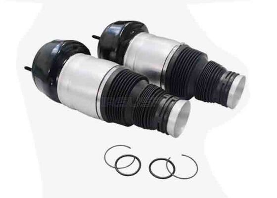 TÚI LÒ XO GIẢM XÓC TRƯỚC TRÁI & PHẢI CHO MERCEDES BENZ W166 X166 GL ML-CLASS