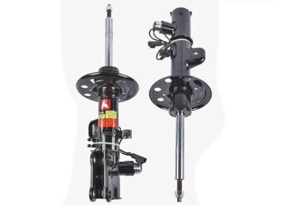 AST18205 AST18204 Chốt hấp thụ sốc phía trước w / Thay thế phù hợp điện cho Lincoln MKS 2013-2016.