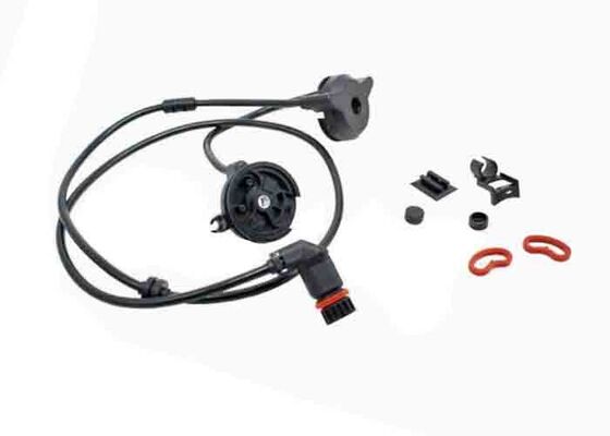 A2213205213 A2213207313 Lái treo phía trước Sốc điện tử dây dẫn dây chuyền cho Mercedes Benz W221 mới
