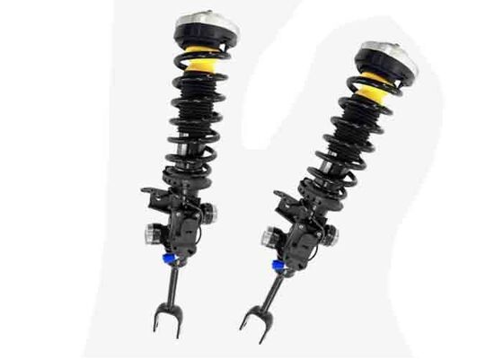 37116796855 37116796856 L + R phía trước Đứng đằng trước Assys với điều khiển điện Phù hợp với BMW 5 7 Series F01 F02 F07 GT F10 535d 535i 550i 740Li 740i 750i 750Li 760Li RWD 2WD.