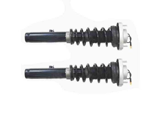 98134304508 Máy hấp thụ sốc mùa xuân phía trước với cảm biến điện cho Porsche Cayman Boxster 981 2013-2016.