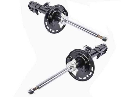 48520-80462 48520-48440 Mặt trước bên trái / bên phải Máy hấp thụ sốc w / cảm biến Phù hợp với 2016-2019 Lexus RX350 RX450h