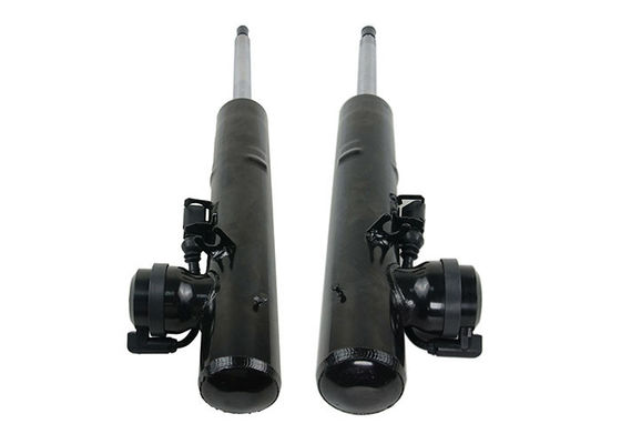 8R0413029L 8R0413029J Cặp máy giảm sốc phía trước bên trái / bên phải với cảm biến điện tử cho Audi Q5 A4