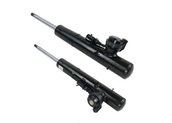 8R0413029L 8R0413029J Cặp máy giảm sốc phía trước bên trái / bên phải với cảm biến điện tử cho Audi Q5 A4