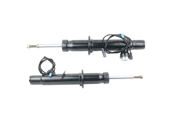 37106875084 37106875083 Giảm xóc hệ thống treo khí nén Phía trước bên phải và bên trái 2PCS BMW X5 F15 X6 F16 Với EDC