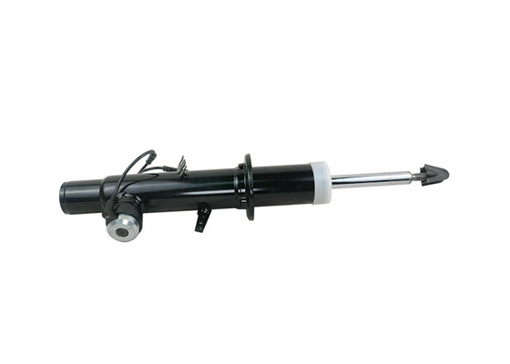 37116863173 X5 F15 X6 F16 F85 F86 Bộ giảm xóc không khí phía trước bên trái với điều khiển giảm chấn điện
