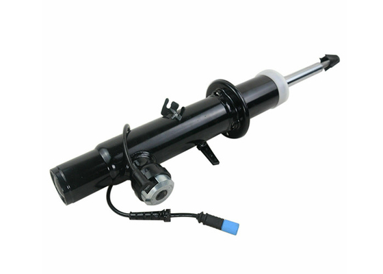 37116863173 X5 F15 X6 F16 F85 F86 Bộ giảm xóc không khí phía trước bên trái với điều khiển giảm chấn điện