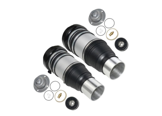 Bộ sửa chữa lò xo treo khí nén L / R phía trước 4F0616039 4F0616040 cho Audi A6 C6 4F Allroad Quattro