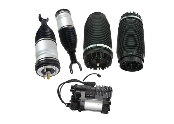 04877146AB 04877136AA Giảm xóc lò xo treo hoàn chỉnh với máy nén khí cho Dodge Ram 1500 2013-2019