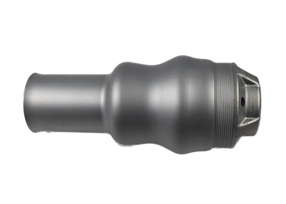 Giảm xóc trước treo khí bên trong pít-tông nhôm 7P6616039N 7P6616040N Q7 Porsche Cayenne VW Touareg 2012