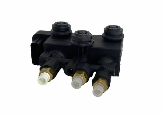 Hệ thống treo khí nén phía trước Khối van điện từ LR070245 LR037081 Dành cho Range Rover Sport MK IV L405 L494 2014-2018