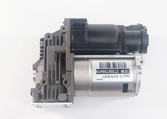 37206859714 Bơm nén khí treo cho BMW X5 E70 X6 E71 E72