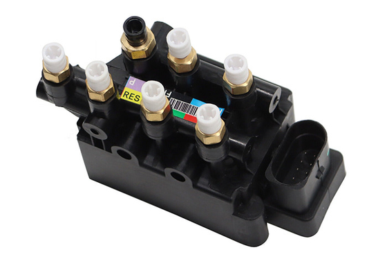 Khối van điện tử treo không khí cho BMW 7 Series G11 G12 2016-19 37206861882