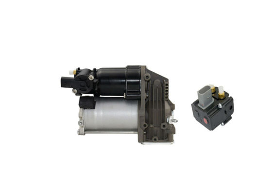Máy nén khí treo X5 E70 X6 E71 với khối van điều khiển không khí 37226775479