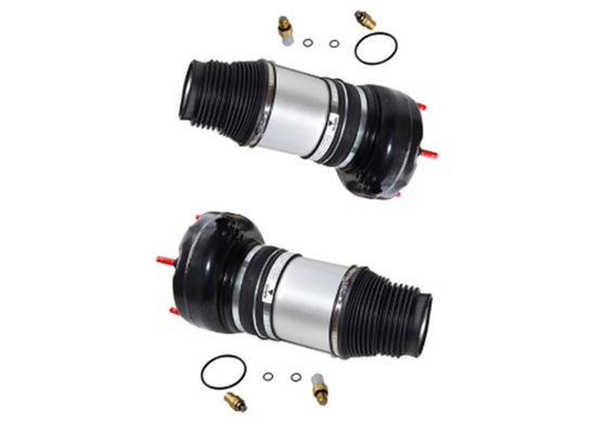 Phụ tùng treo khí xe hơi phía trước lò xo không khí cho Audi A8 / S8 D4 OEM 4H0616039AF 4H0616039AD