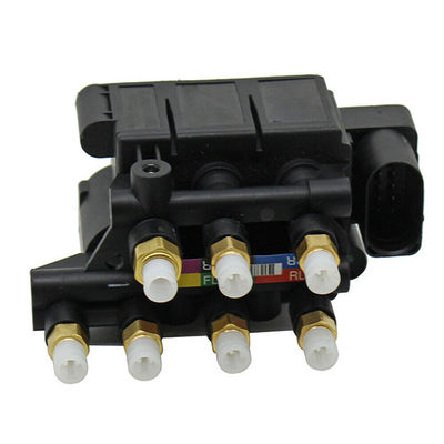 37206861882 Khối van điều khiển không khí cho bơm máy nén khí treo BMW 7 G11 G12