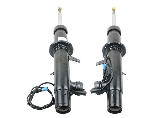 37106875084 37106875083 Giảm xóc hệ thống treo khí nén Phía trước bên phải và bên trái 2PCS BMW X5 F15 X6 F16 Với EDC
