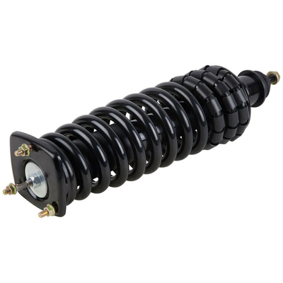 A1633202413 Lắp ráp giảm xóc lò xo thủy lực phía sau Mercedes Benz W163